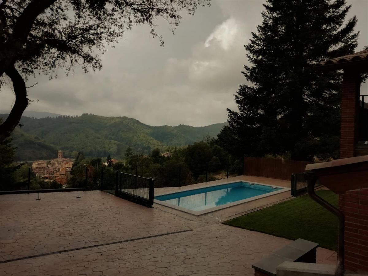 Villa El Balco D'Espinelves Extérieur photo